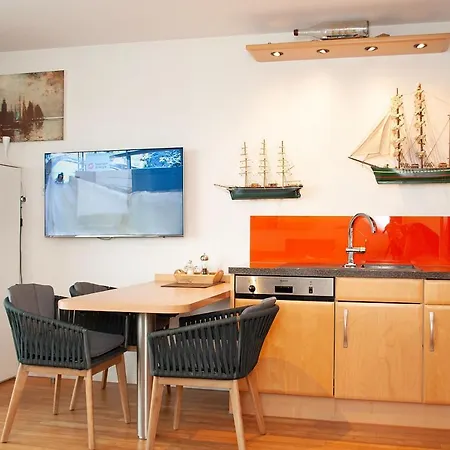 Haus Hanseatic, 801 Apartment Duhnen