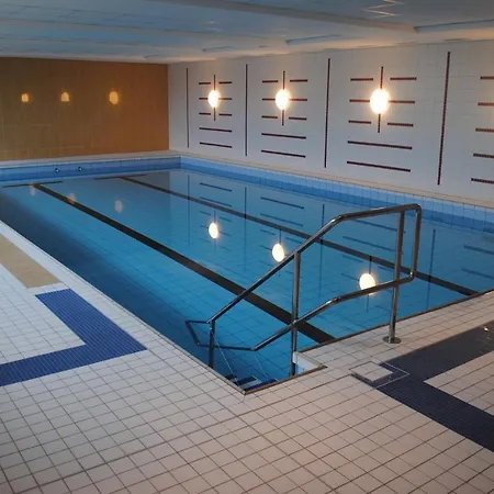 شقة Hanseatic 801 دوهنين