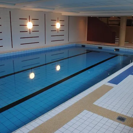 شقة Hanseatic 801 *