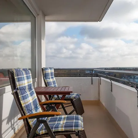 شقة Hanseatic 801 دوهنين