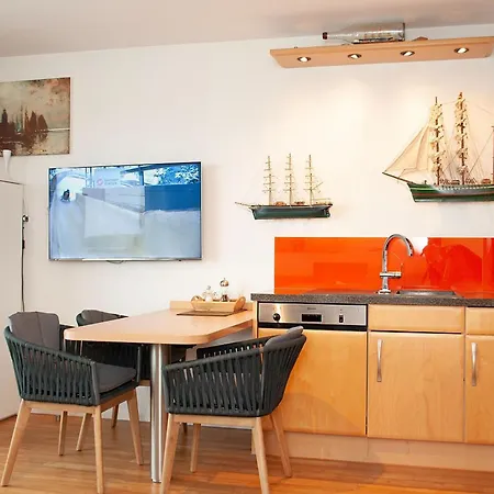Hanseatic 801 Apartman