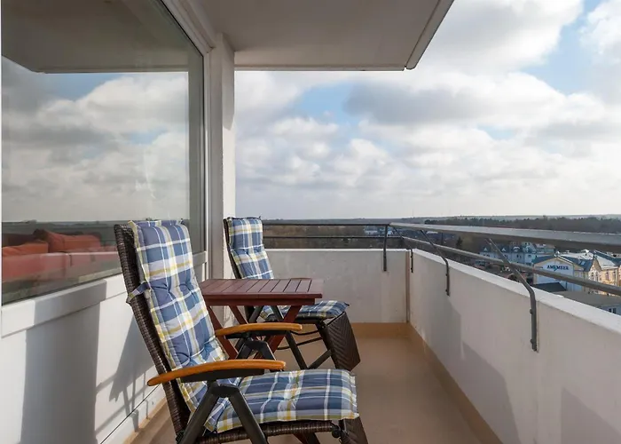 Lejlighed Hanseatic 801 Duhnen