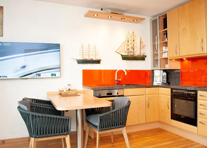 Hanseatic 801 * Duhnen