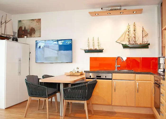 Hanseatic 801 Lejlighed